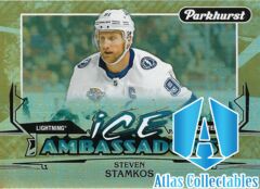 Steven Stamkos IA-3 - 2018-19 Parkhurst - Ice Ambassadors